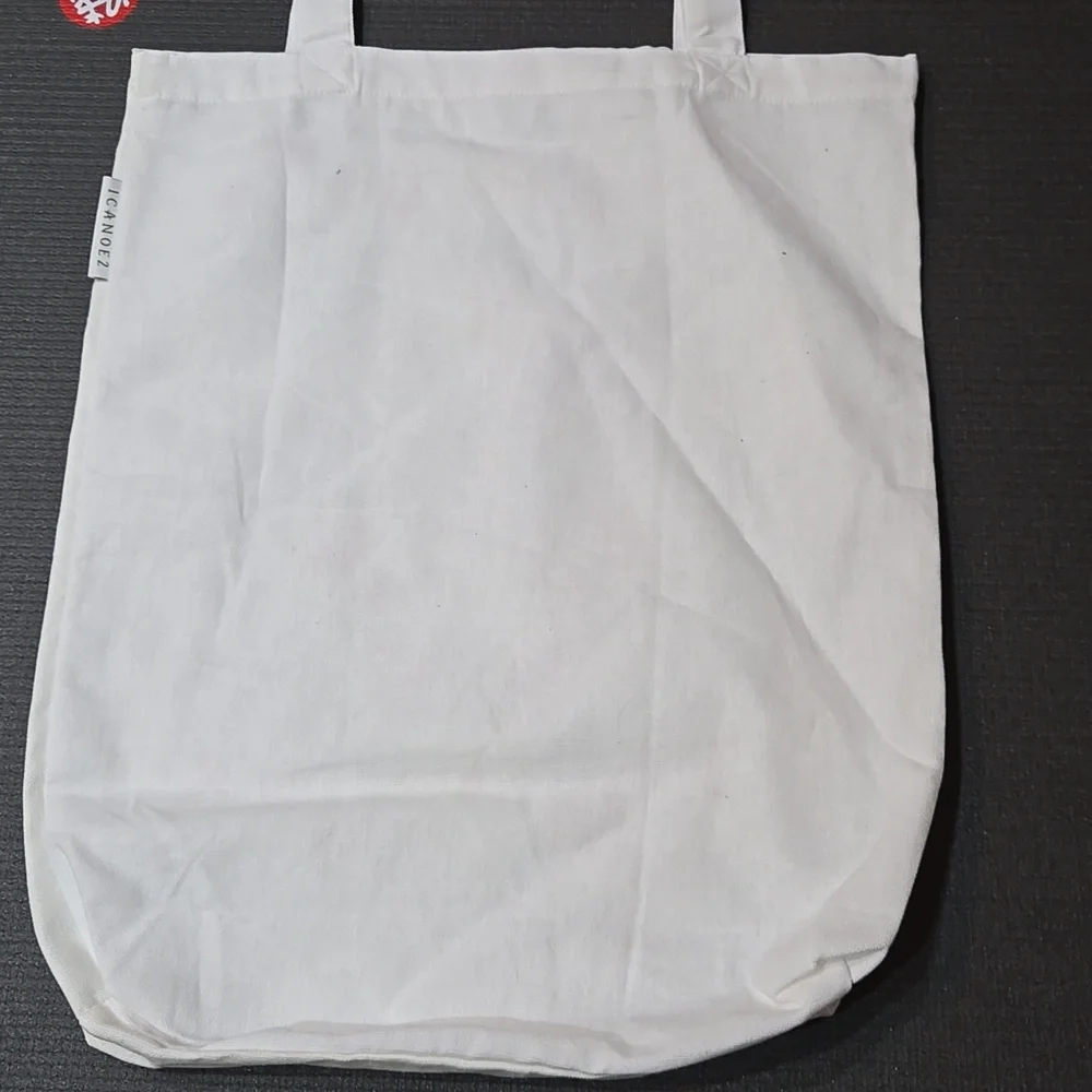 1canoe2 Save The Bees Cotton Canvas Tote Bag - Picture 4 of 6